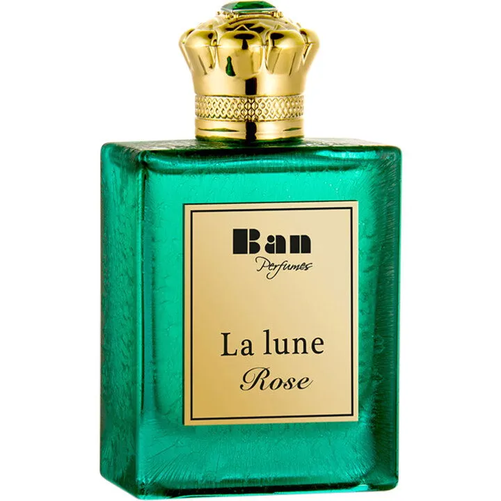 Ban Perfumes La Lune Rose parfüm şişesi
