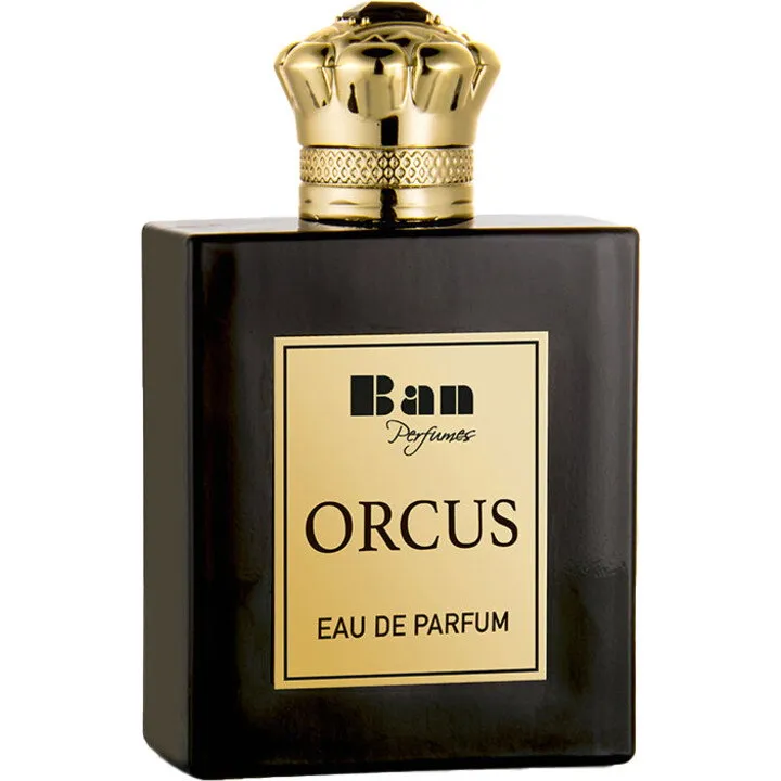 Ban Perfumes Orcus parfüm şişesi