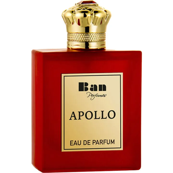 Ban Perfumes Apollo parfüm şişesi
