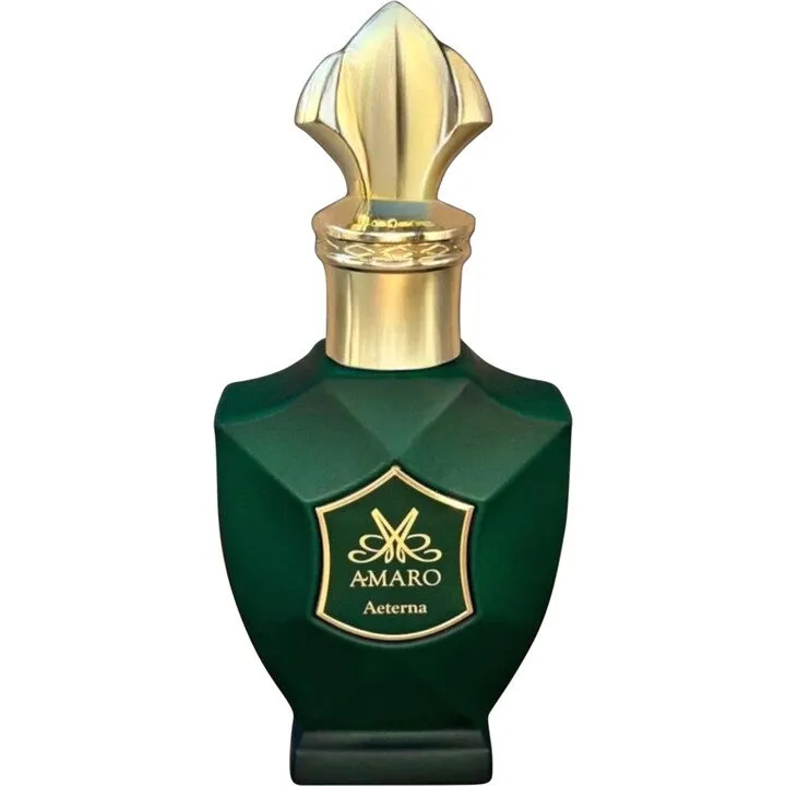 Amaro Aeterna perfume bottle