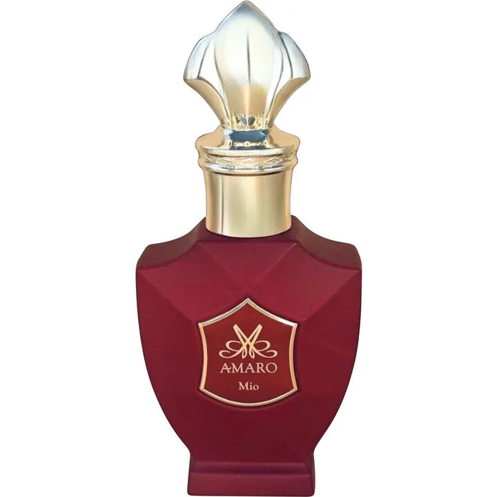 Amaro Mio perfume bottle