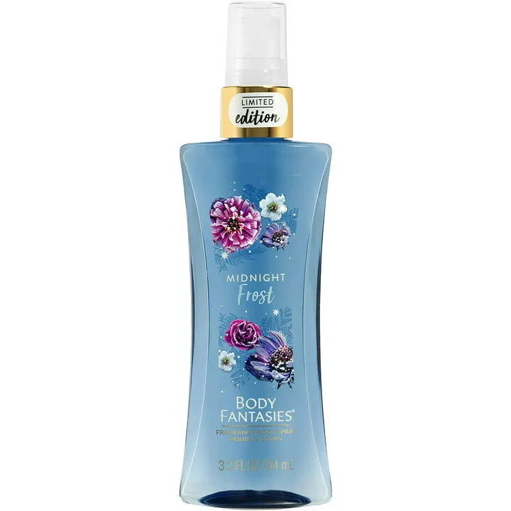Body Fantasies Midnight Frost parfüm şişesi