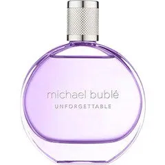 Michael Bublé Unforgettable perfume bottle