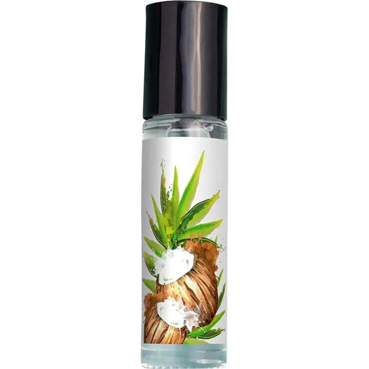 Sucreabeille Coconut Bliss (Perfume Oil) parfüm şişesi