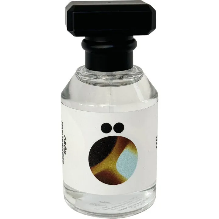 Örök Fragrances 5AM parfüm şişesi