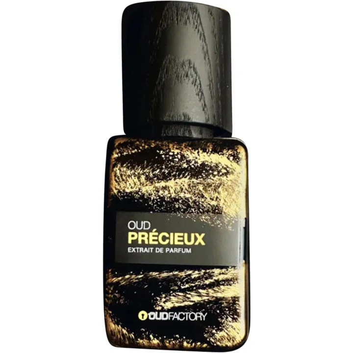 Oud Factory Oud Précieux parfüm şişesi