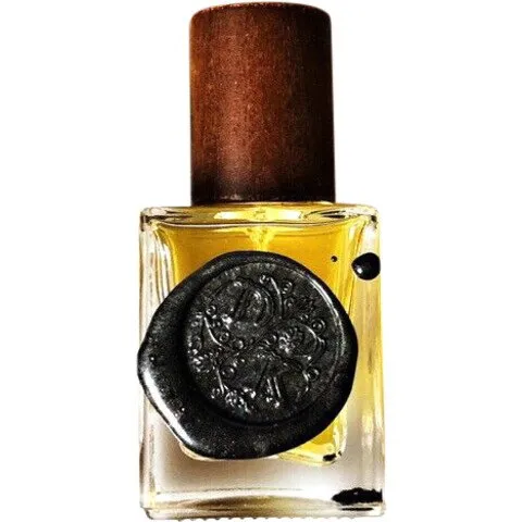Duftkumpels Angry Orange perfume bottle