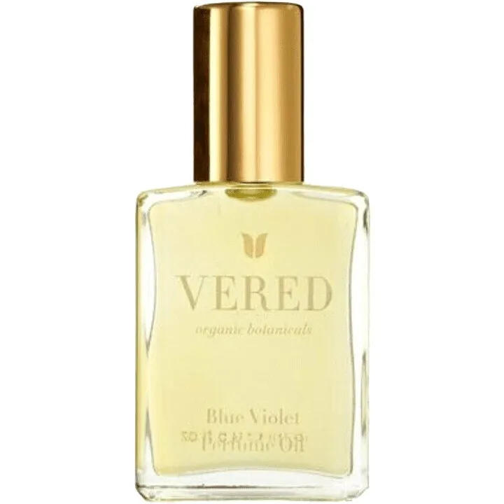 Vered Blue Violet (2022) (Perfume Oil) perfume bottle