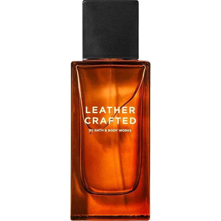Bath & Body Works Leather Crafted (Cologne) parfüm şişesi