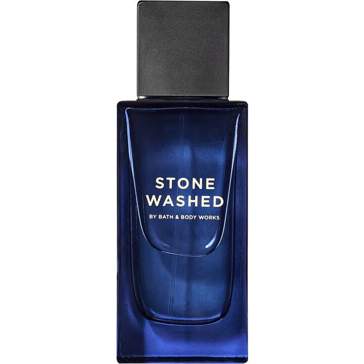 Bath & Body Works Stone Washed (Cologne) parfüm şişesi