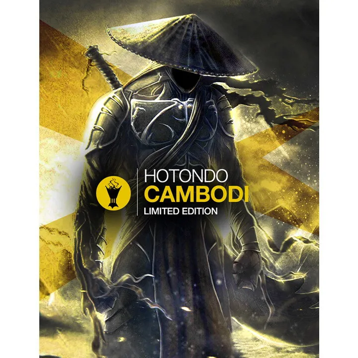 Oud Factory Hotondo Cambodi parfüm şişesi