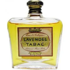 Jünger & Gebhardt Lavendel-Tabac perfume bottle