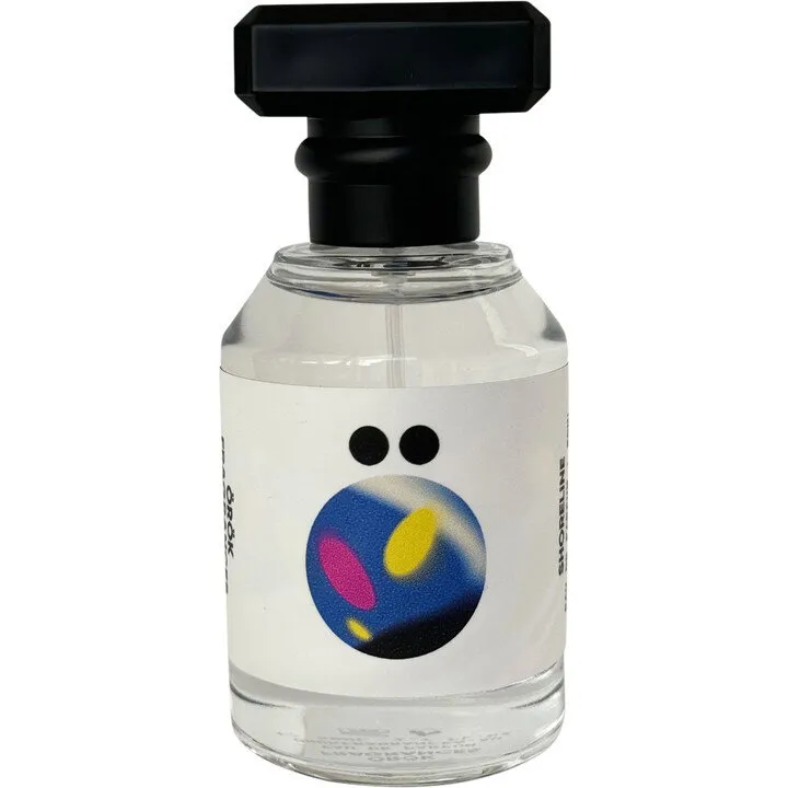 Örök Fragrances Shoreline parfüm şişesi