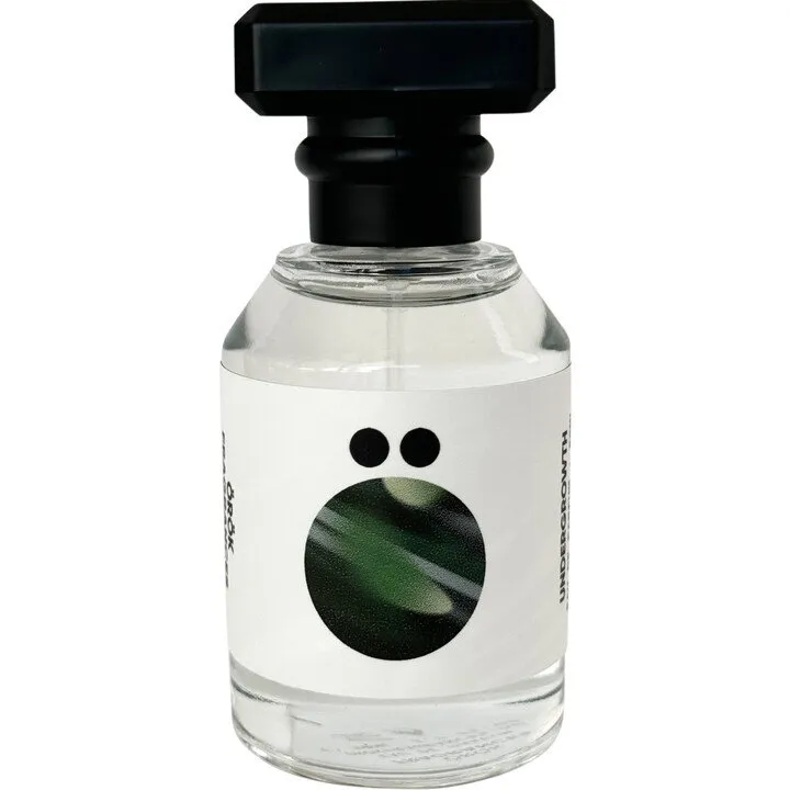 Örök Fragrances Undergrowth parfüm şişesi