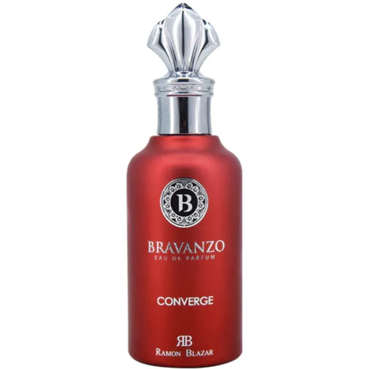 Ramon Blazar Converge perfume bottle