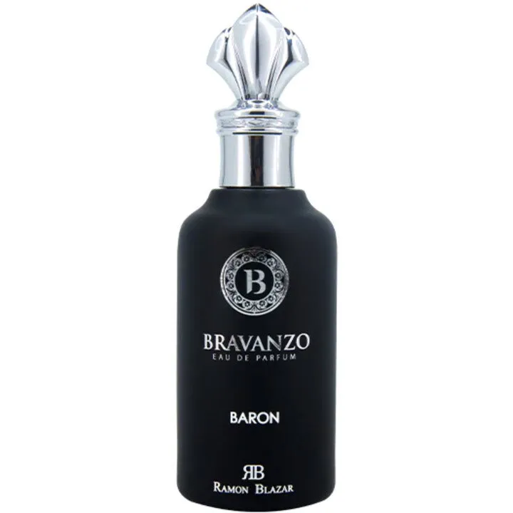 Ramon Blazar Baron perfume bottle