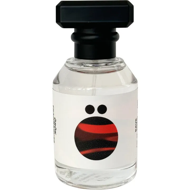 Örök Fragrances Rave parfüm şişesi