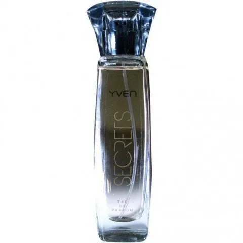 Yven Secrets perfume bottle