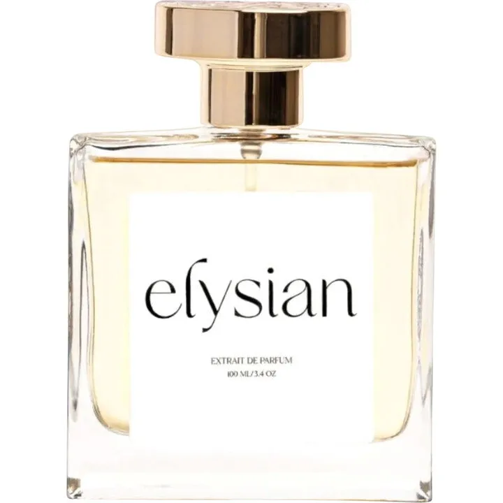 Elysian Island Muse parfüm şişesi