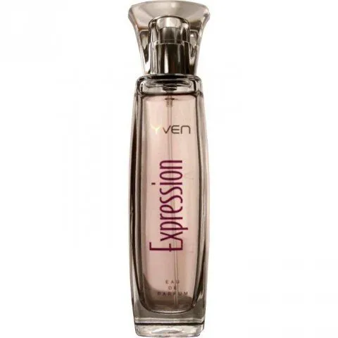 Yven Expression perfume bottle