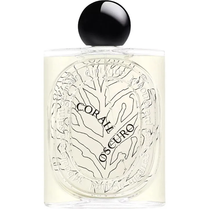 Diptyque Corail Oscuro parfüm şişesi