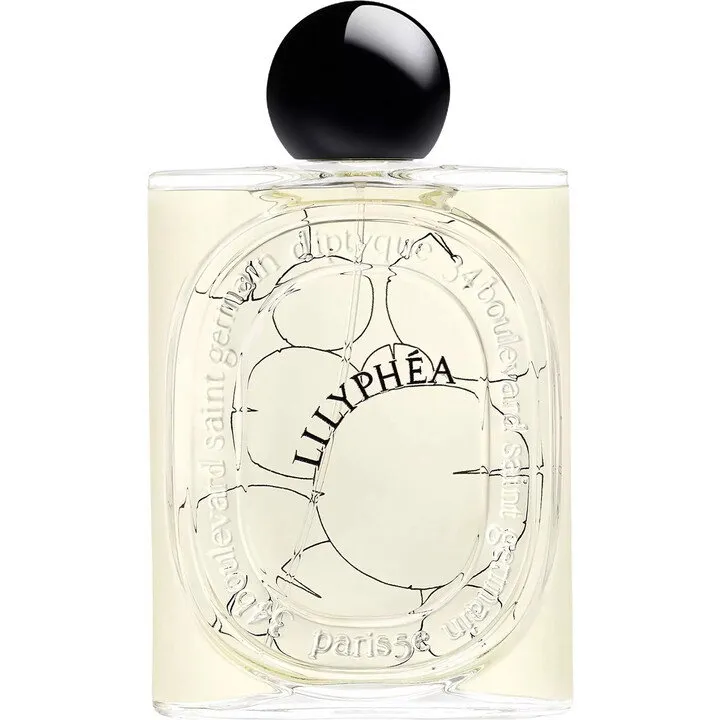 Diptyque Lilyphéa parfüm şişesi