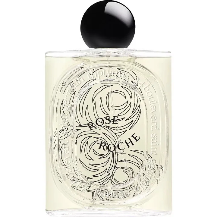 Diptyque Rose Roche parfüm şişesi
