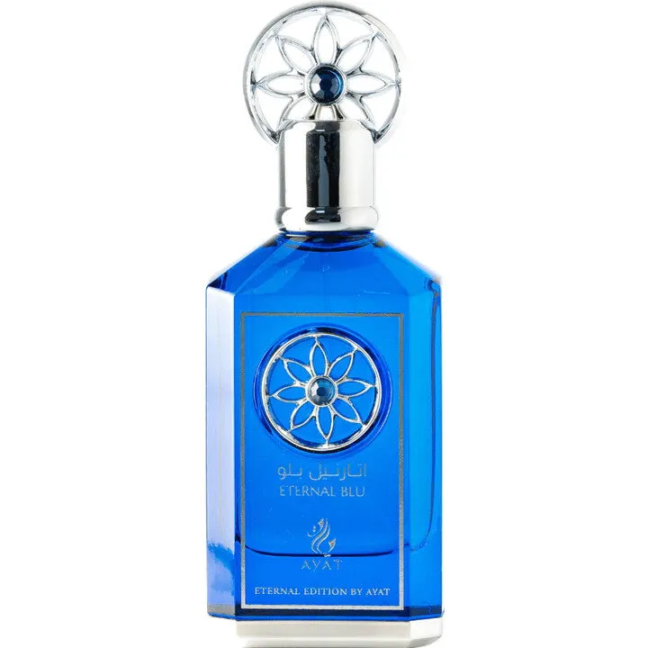Ayat Eternal Blu / اتيرنال بلو perfume bottle