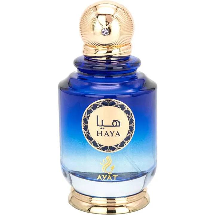 Ayat Haya / هيا parfüm şişesi