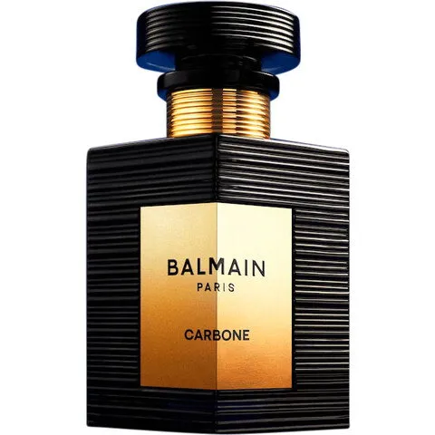 Balmain Carbone (2024) (Eau de Parfum) parfüm şişesi