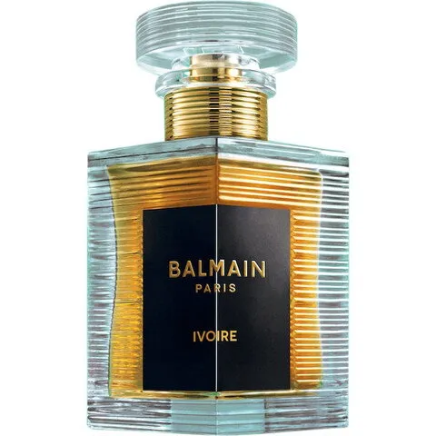 Balmain Ivoire (2024) parfüm şişesi