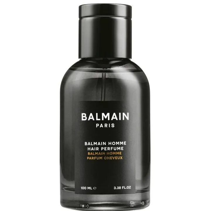 Balmain Homme Hair Perfume parfüm şişesi