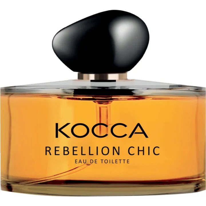 Kocca Rebellion Chic perfume bottle
