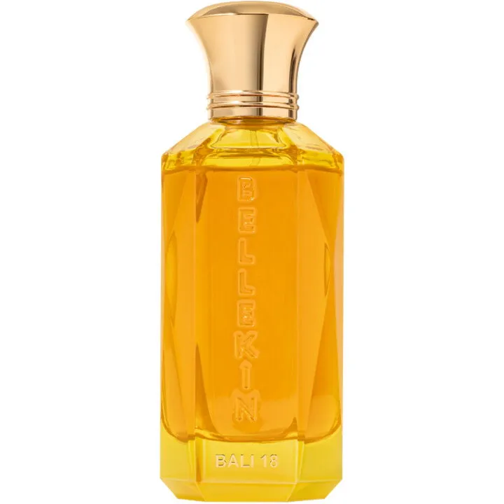Bellekin Bali 18 perfume bottle