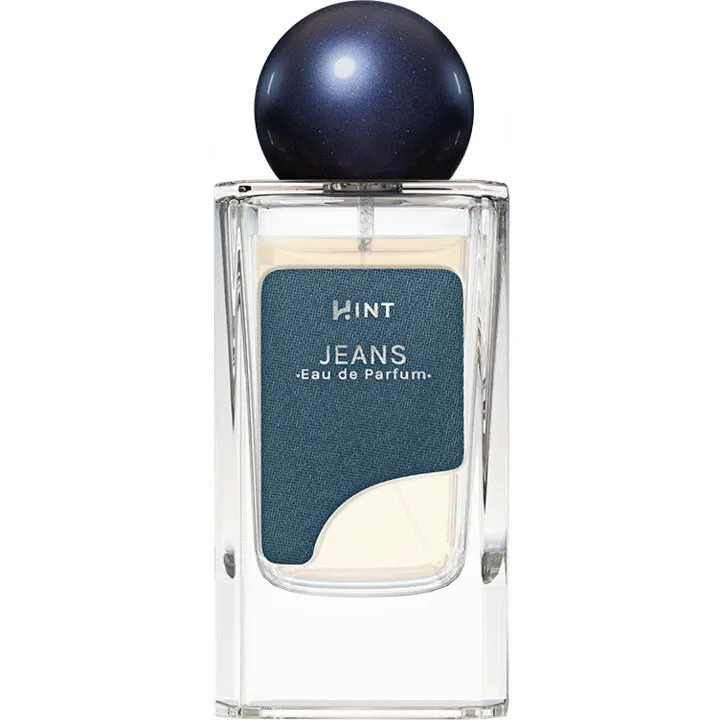 Hint Jeans parfüm şişesi