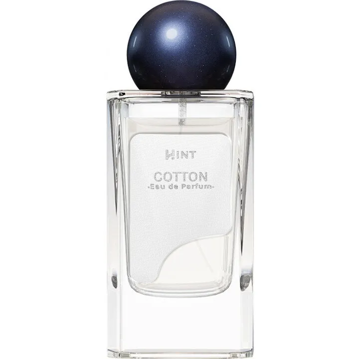 Hint Cotton parfüm şişesi