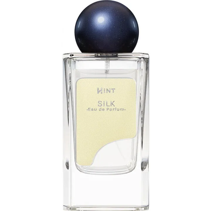 Hint Silk parfüm şişesi