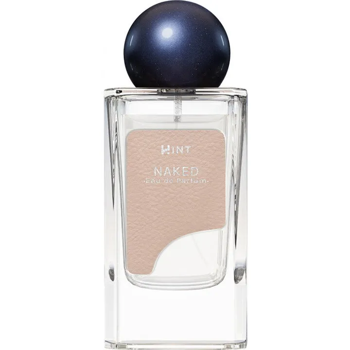 Hint Naked perfume bottle