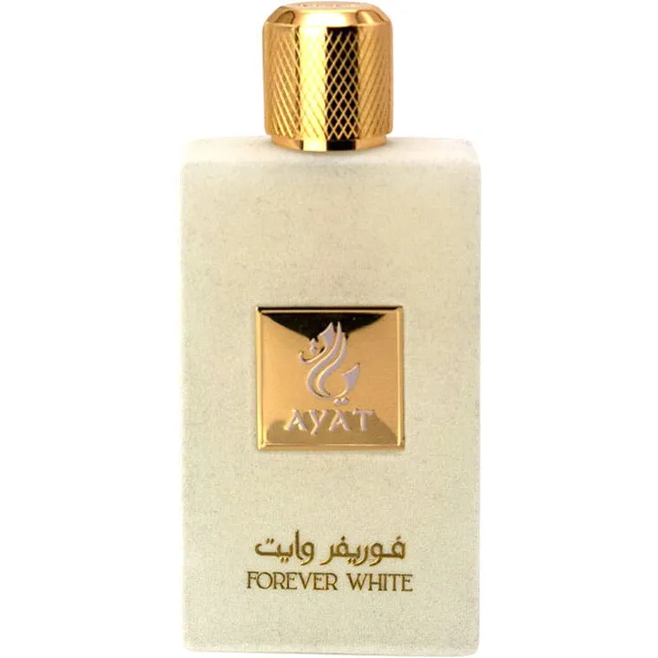 Ayat Forever White / فوريفر وايت parfüm şişesi