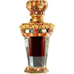 Junaid Perfumes Sakhaa parfüm şişesi