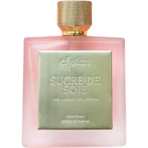 Elysian Sucre de Soie parfüm şişesi