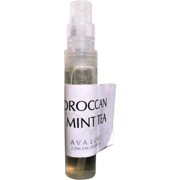 Ava Luxe Moroccan Mint Tea (Eau de Parfum) perfume bottle