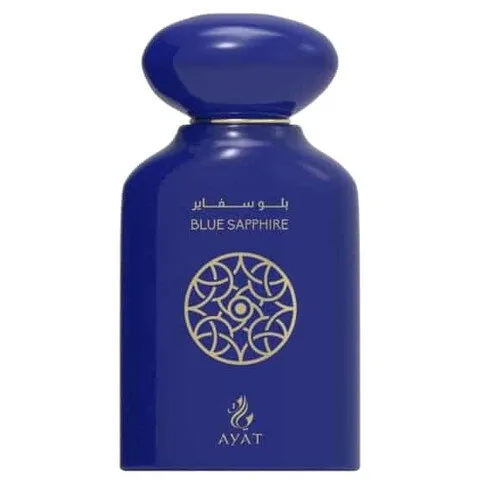 Ayat Blue Sapphire / بلو سافاير parfüm şişesi