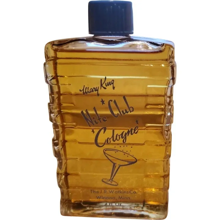 J. R. Watkins Nite Club (Cologne) perfume bottle