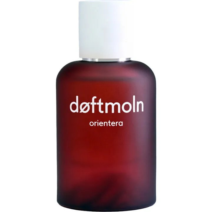 Døftmoln Orientera parfüm şişesi