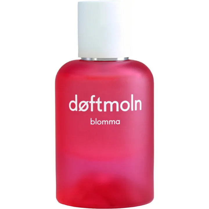 Døftmoln Blomma parfüm şişesi