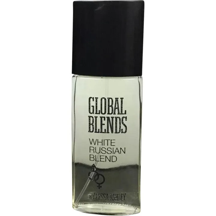 Alyssa Ashley White Russian Blend parfüm şişesi