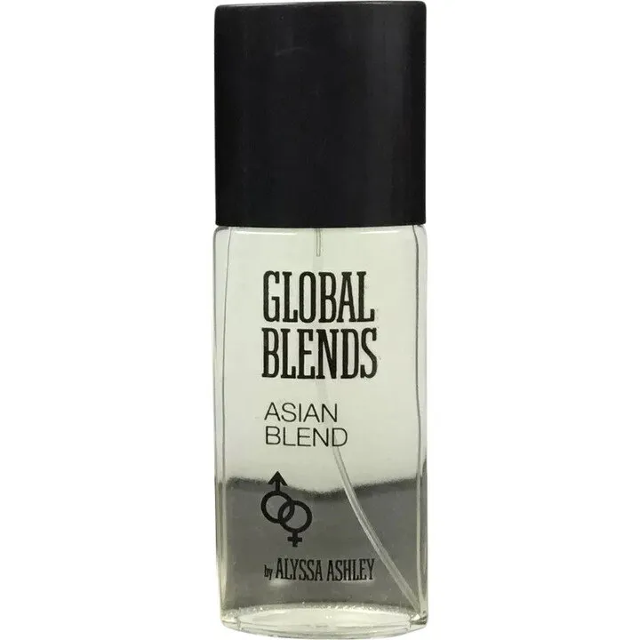 Alyssa Ashley Asian Blend parfüm şişesi