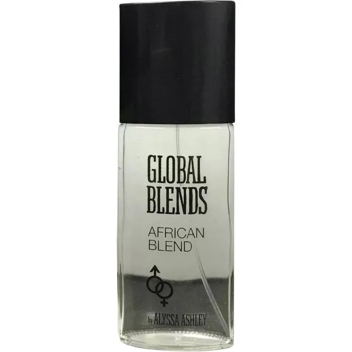 Alyssa Ashley African Blend parfüm şişesi