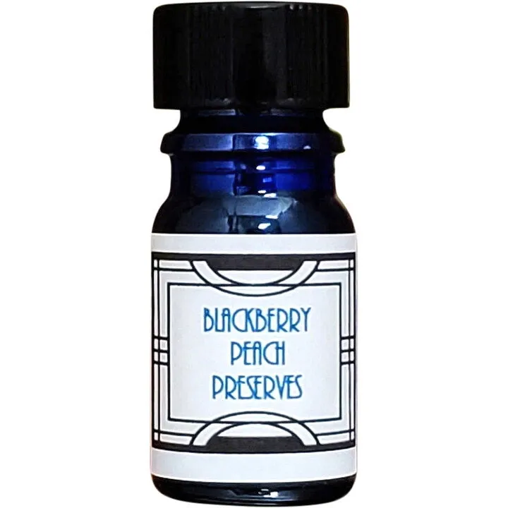 Nui Cobalt Designs Blackberry Peach Preserves parfüm şişesi
